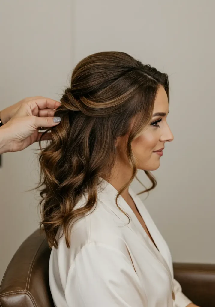 Mother of the Groom Hairstyles
