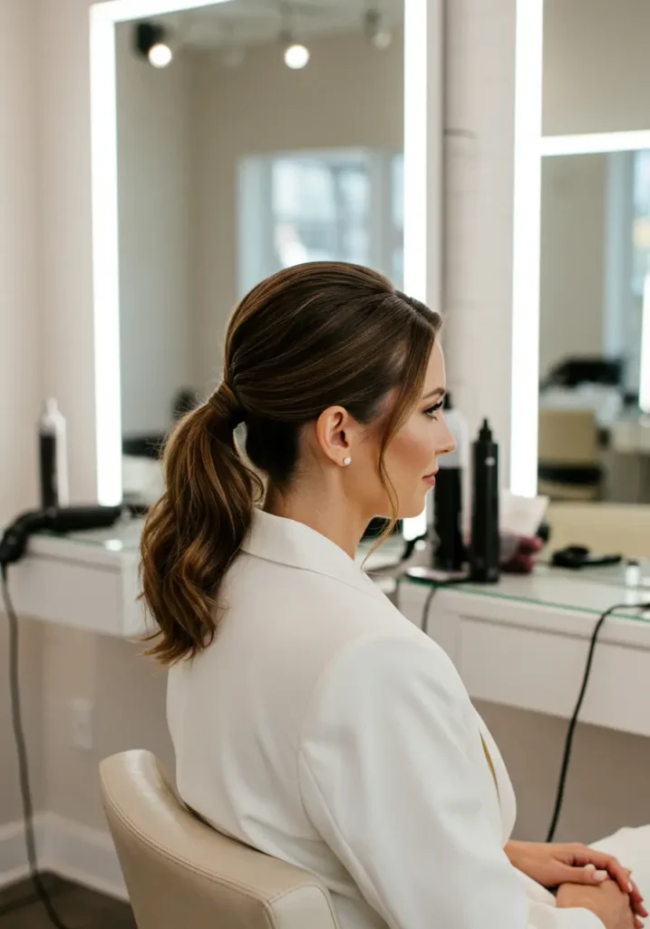 Mother of the Groom Hairstyles