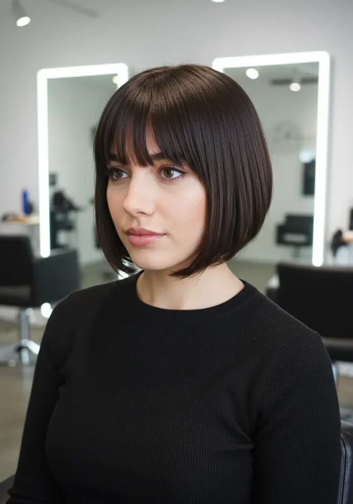 Short Hairstyles