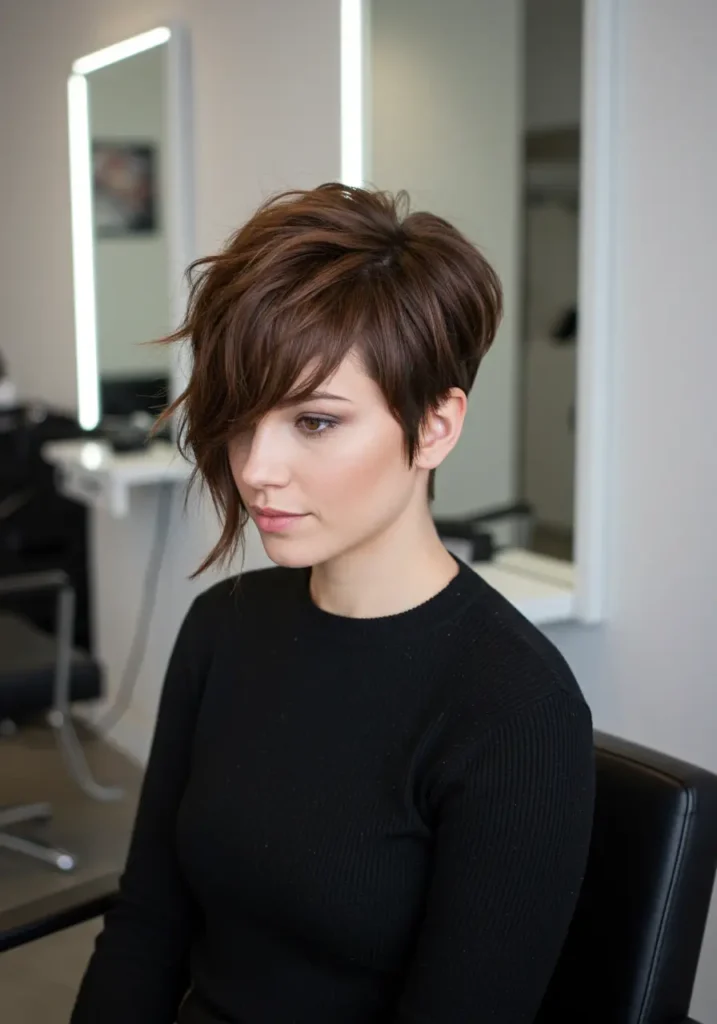 Short Hairstyles