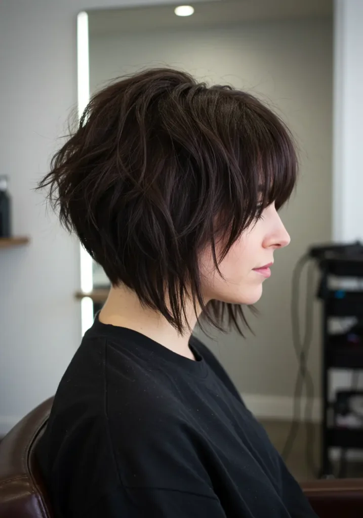 Short Hairstyles