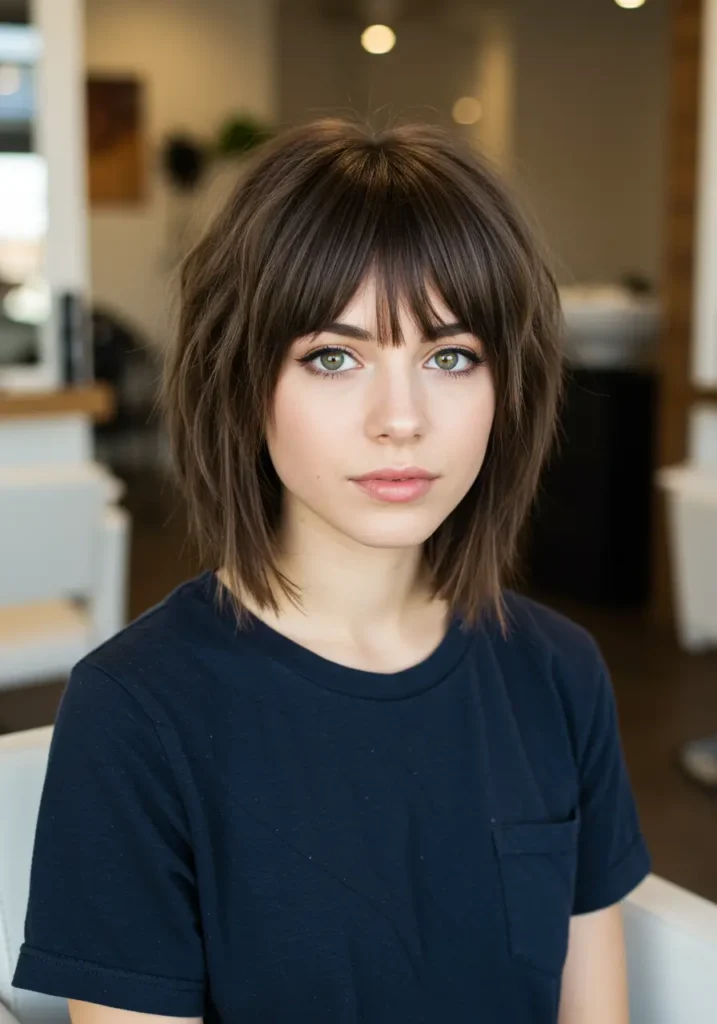 Short Hairstyles