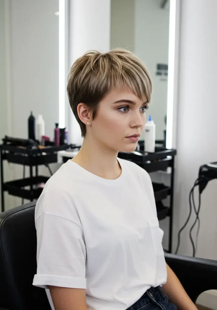 Short Hairstyles