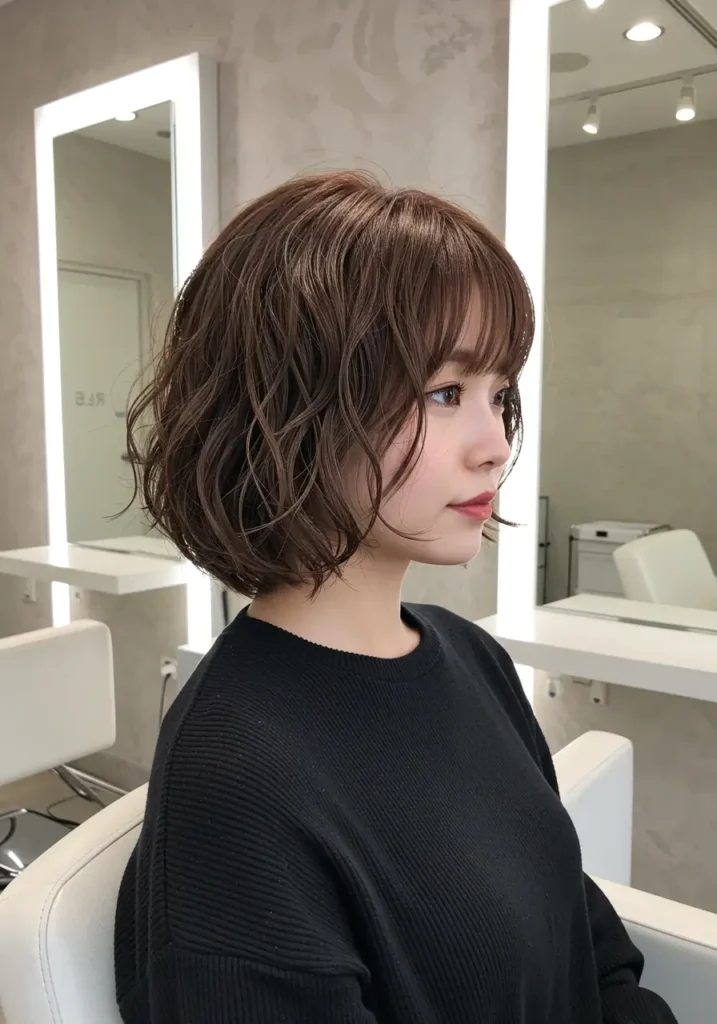 Short Hairstyles