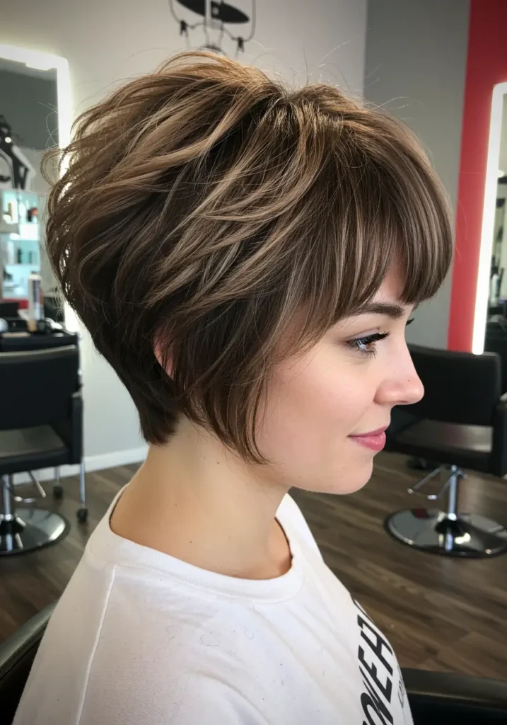 Short Hairstyles