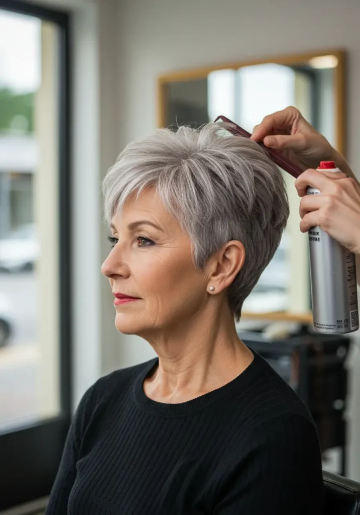 Pixie Hairstyles
