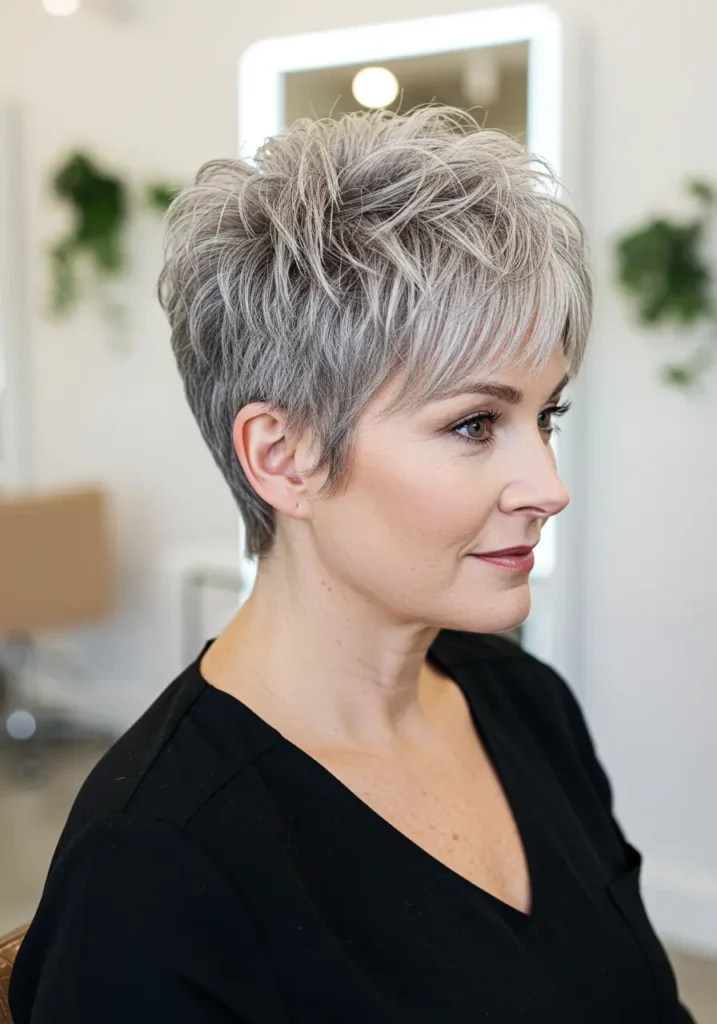 Pixie Hairstyles