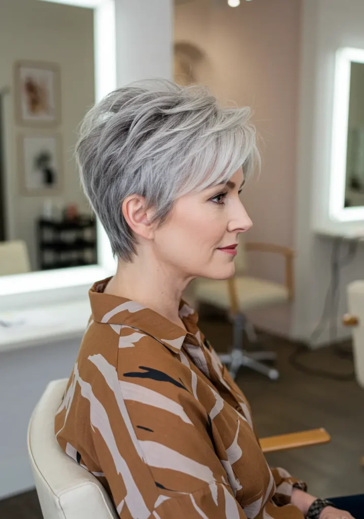 Pixie Hairstyles