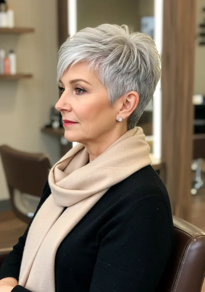 Pixie Hairstyles