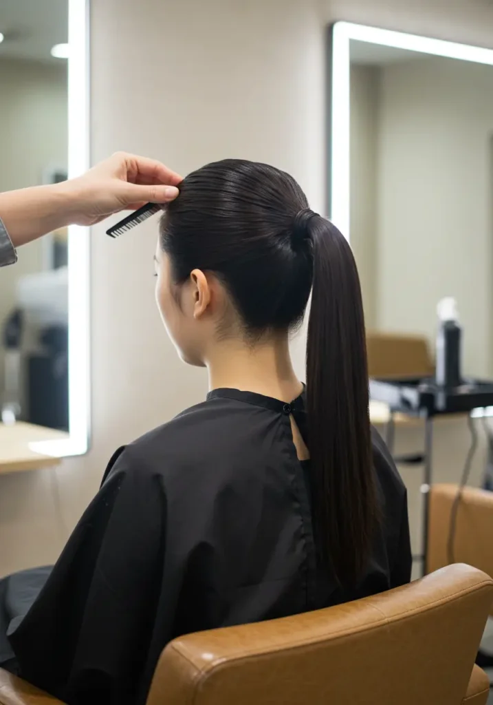 Ponytail Hairstyles 
