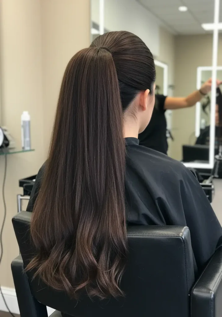 Ponytail Hairstyles 
