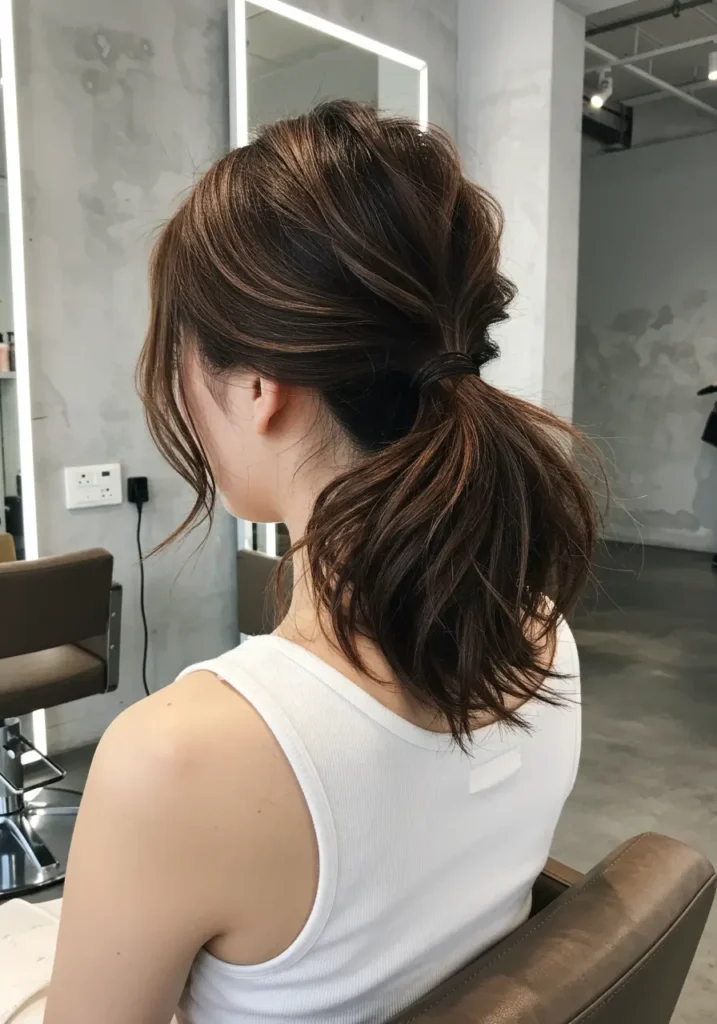 Ponytail Hairstyles 