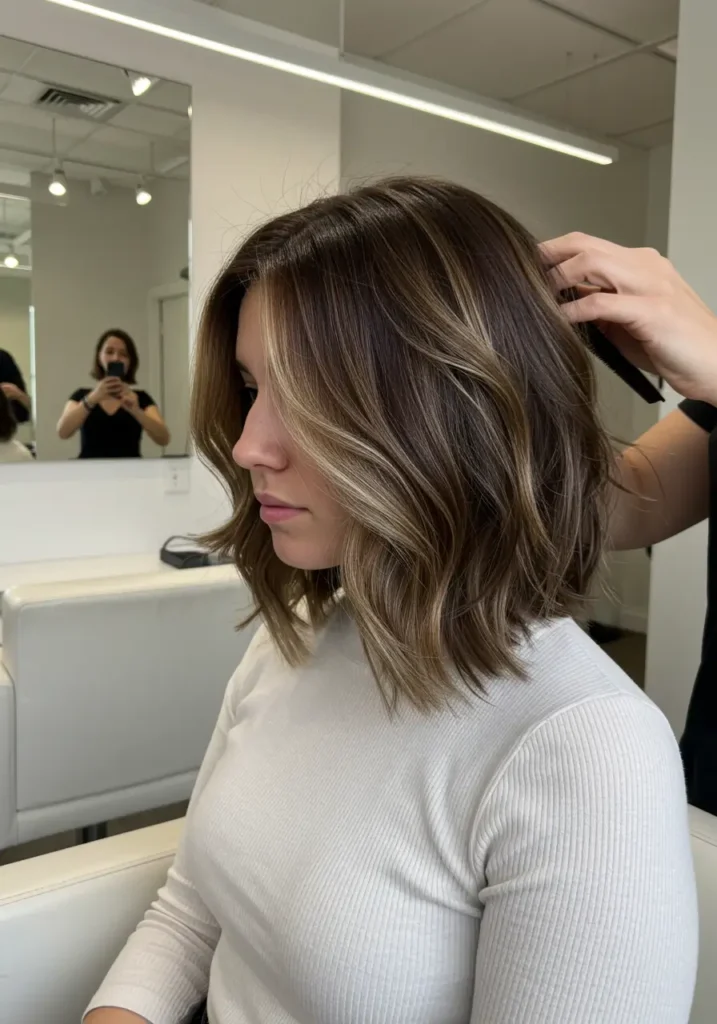 Medium Length Haircuts
