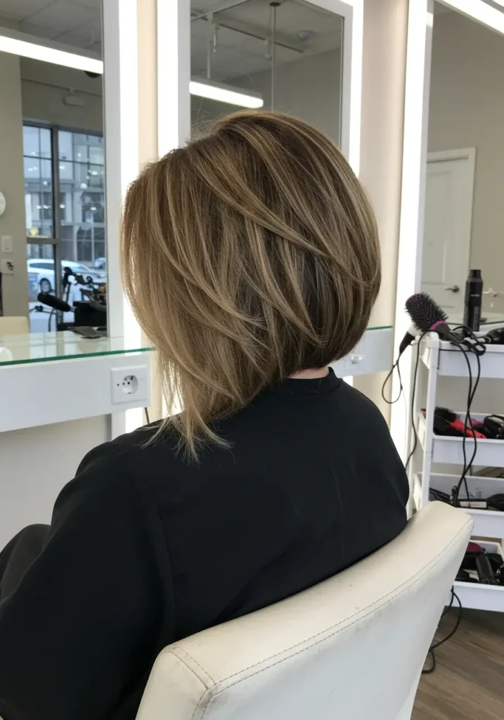 Medium Length Haircuts