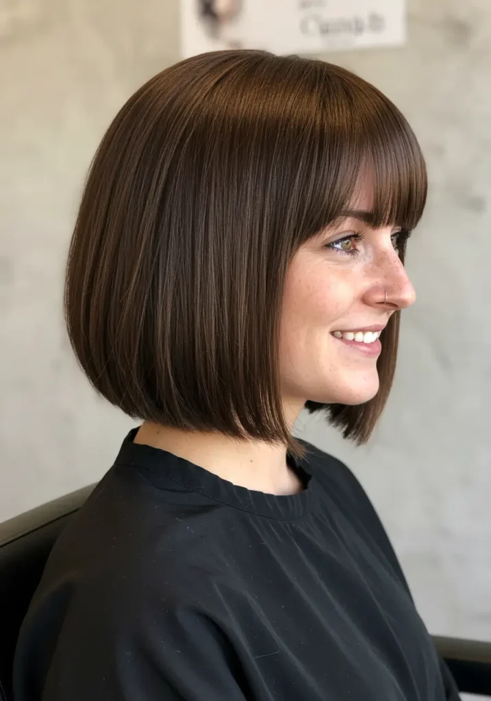 Medium Length Haircuts
