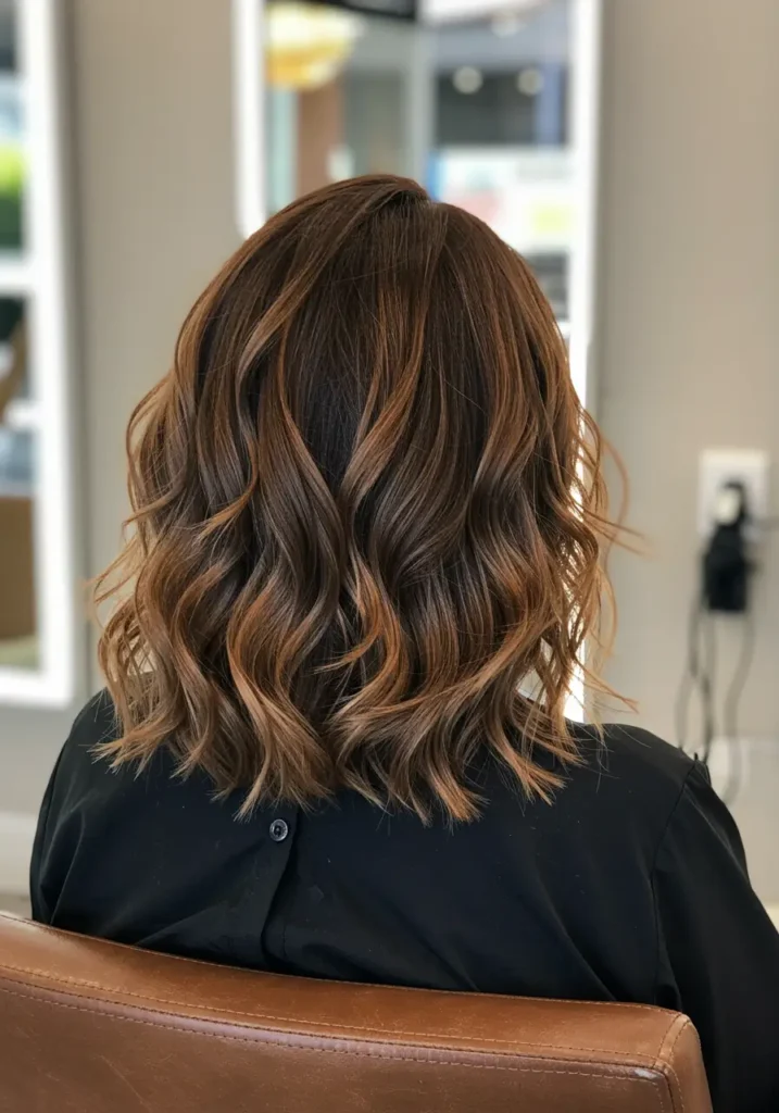 Medium Length Haircuts