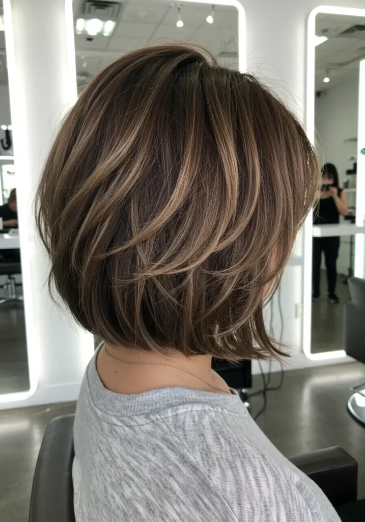 Medium Length Haircuts