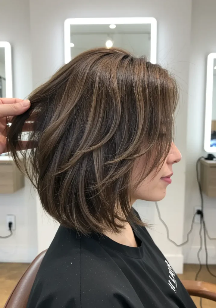 Medium Length Haircuts